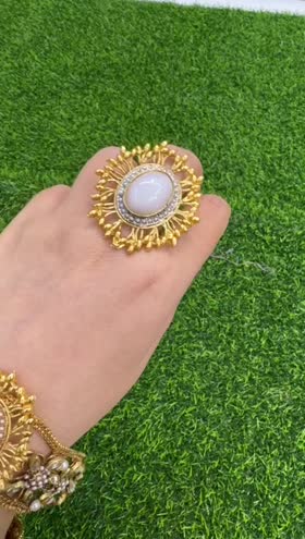 Rs 1950 Big size high quality ring