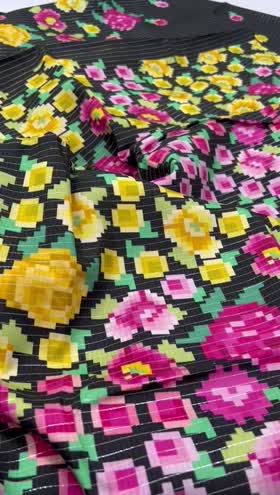 Rs 2250 Ethnic  printed shirt trouser 2 pc