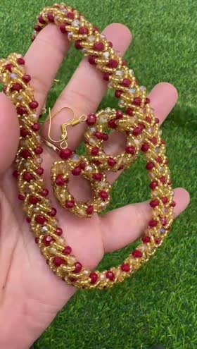 Rs 1500 Mala set