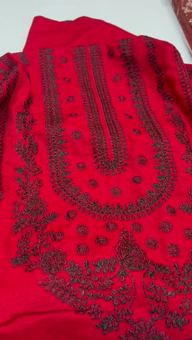 Rs 3200 Karandi Emb 2pc