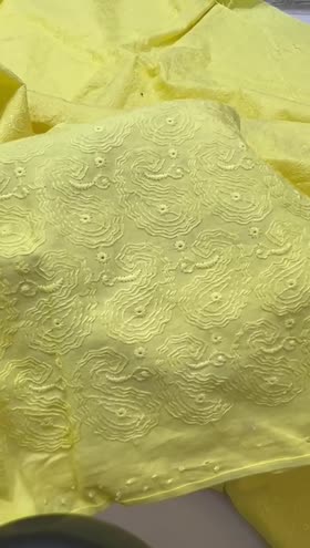 Rs 1800 needle emb shirt