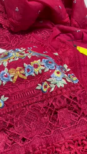 Rs 8750 Aneela’s lawn stitched Emb 2pc ( medium)