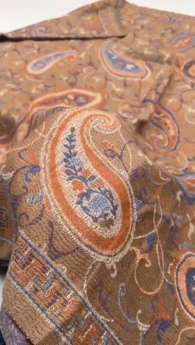 Rs 4500 Imported Kani Shawl