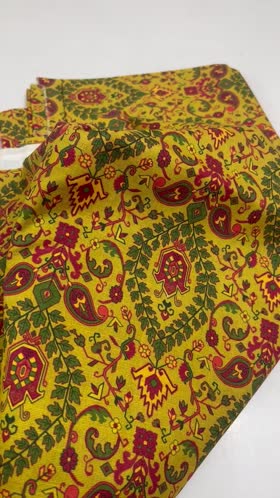 Rs 2100 Khaddar same printed shirt trouser