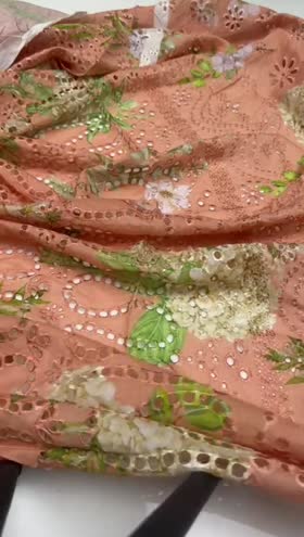 Rs 6000 [Maria-B] Fancy Emb 3pc