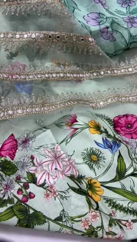 Rs 4500 [Maria-b] Emb 3pc