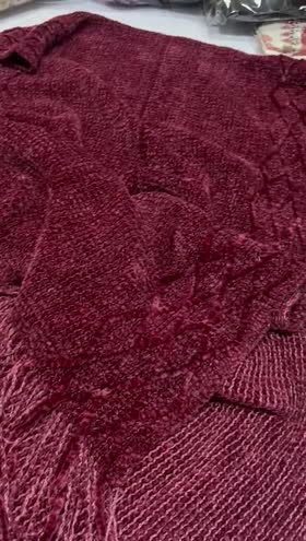 Rs 1900 Imported Wool scarf