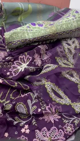 Rs 7950 Nureh Maya linen new launch ( NW 104)