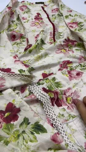 Rs 4250 Khaddar stitched 2pc ( small)