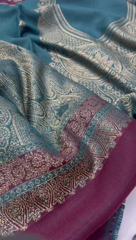 Rs 3950 warm jacquard 3pc