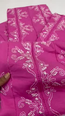 Rs 5250 hand made tarkashi Emb shirt