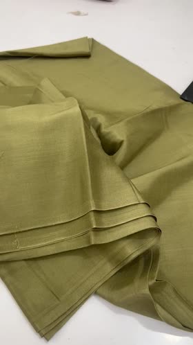 Rs 1550 Raw silk type 2 pc