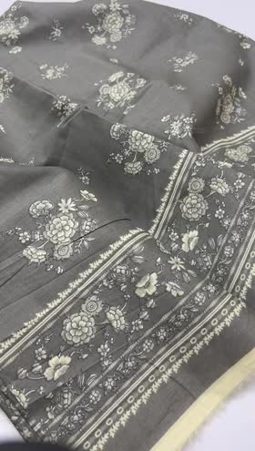 Rs 2100 Beech tree lawn printed 2pc