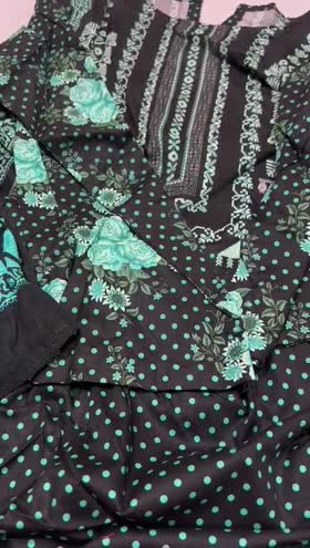 Rs 4250 Sapphire stitched 2pc  ~ LARGE