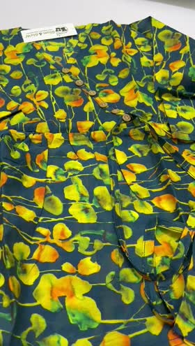 Rs 2100 Baby Girl Lawn Stitched 2pc [3-4] years ~ SMALL