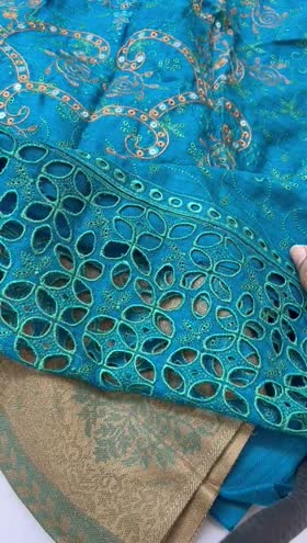 Rs 3950 winter Emb 3pc warm jacquard shawl