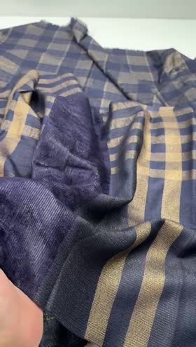 Rs 4500 Nureh Zari Peach Fancy Jacquard 3pc