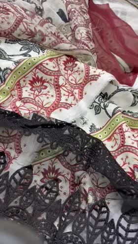 Rs 4500 maria b emb 3pc