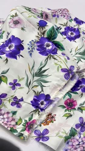 Rs 2950 Ethnic raw silk same printed 2pc