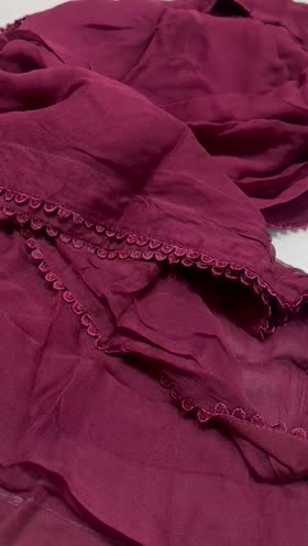 Rs 2500 Aneela’s chiffon duppata