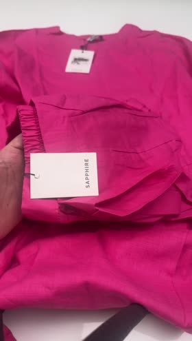 Rs 3600 Sapphire Stitched Shirt Trouser ~ MEDIUM