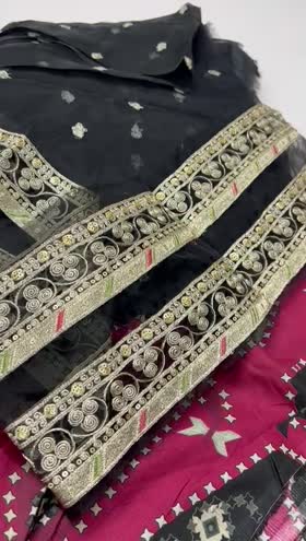 Rs 4500 [Maria-b] Emb 3pc