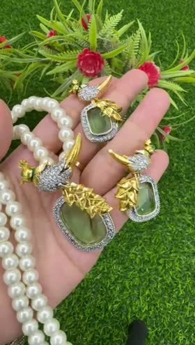 Rs 2550 Trendy Smart Mala Set