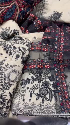 Rs 14900 Hussain Rehar Khaddar Emb 3pc new launch ( DHANAK]