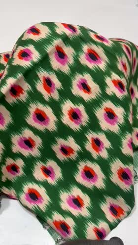 Rs 2000 Raabi Doria linen printed 2pc