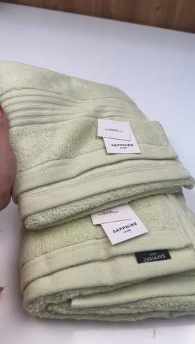 Rs 2600 Sapphire Towel Pair
