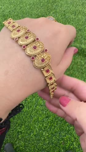 Rs 2450 Rajwari bracelet