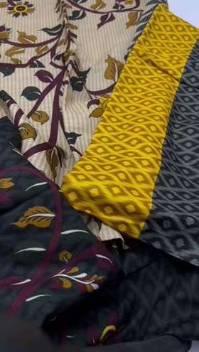 Rs 3800 Nishat Khaddar  3pc