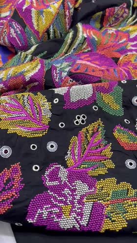 Rs 8950 Mushq Emb 3 pc