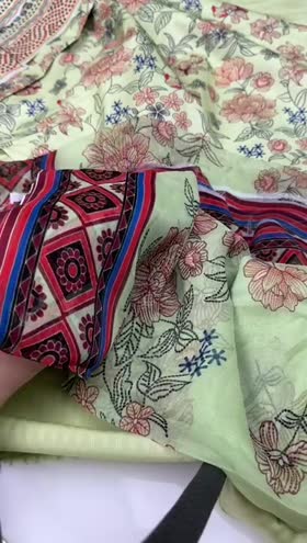 Rs 3600 Viscose 3pc With Soft Chiffon Duppata