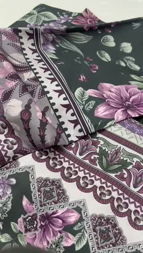 Rs 3200 Rang preet linen printed 3pc