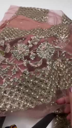 Rs 15500 Mushq Fancy 3pc