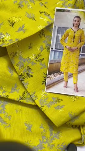 Rs 2300 Raabi Khaddar printed 2pc