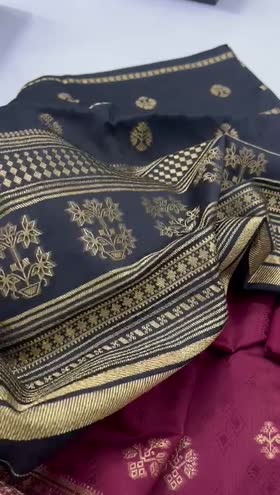 Rs 3800 Saya lawn jacquard 3pc