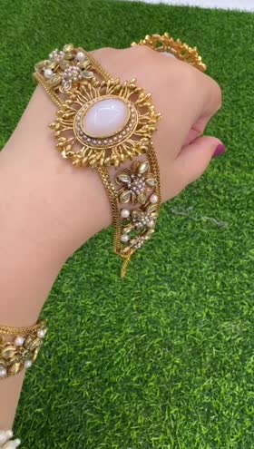 Rs 3200 high quality bracelet