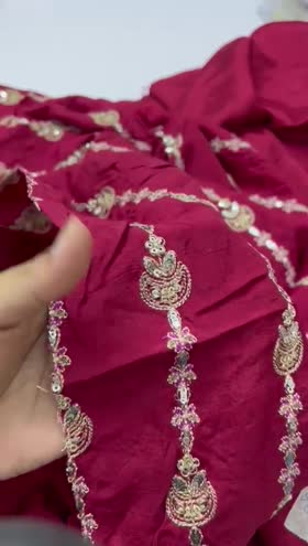 Rs 650 raw silk cut pieces