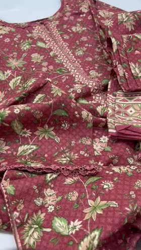 Rs 3800 Bin saeed stitched khaddar 3pc [large]
