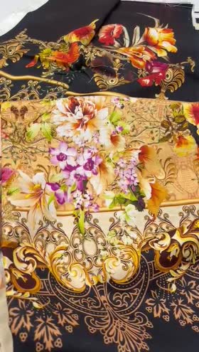 Rs 3950 Nishat Khaddar printed 3pc ( retail 5490)