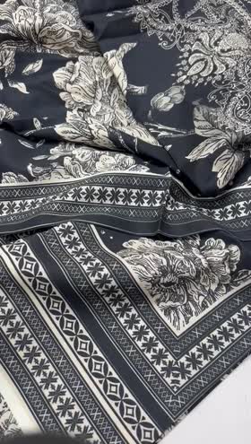Rs 3200 Rang preet linen printed 3pc
