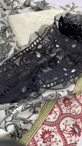 Rs 4500 [Maria-b] Emb 3pc