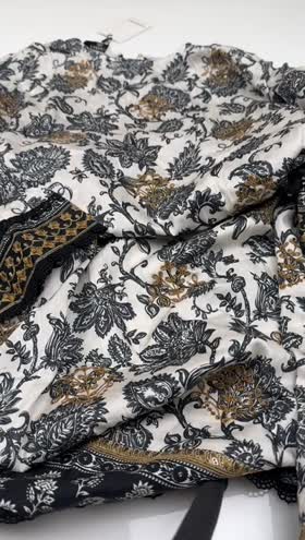 Rs 6500 Sapphire Stitched 3pc ~ LARGE