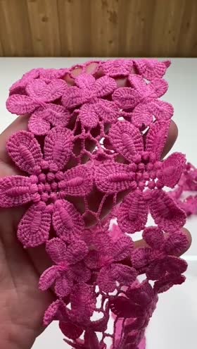 Rs 500 Lace 3 Yards [Dispatch Ready]