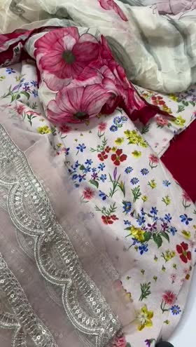 Rs 4500 [Maria-b] Emb 3pc