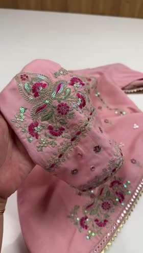 Rs 6200 Aneelas Kids Stitched Shirt Trouser [Dispatch Time 1 Month] ~ 13-14 Years