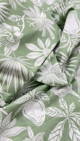 Rs 2700 Nishat cotton bed sheet with 2 pillow covers