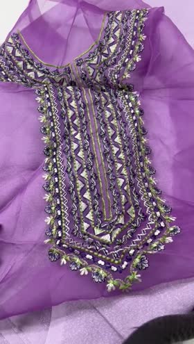 Rs 800 Karandi Emb shirt